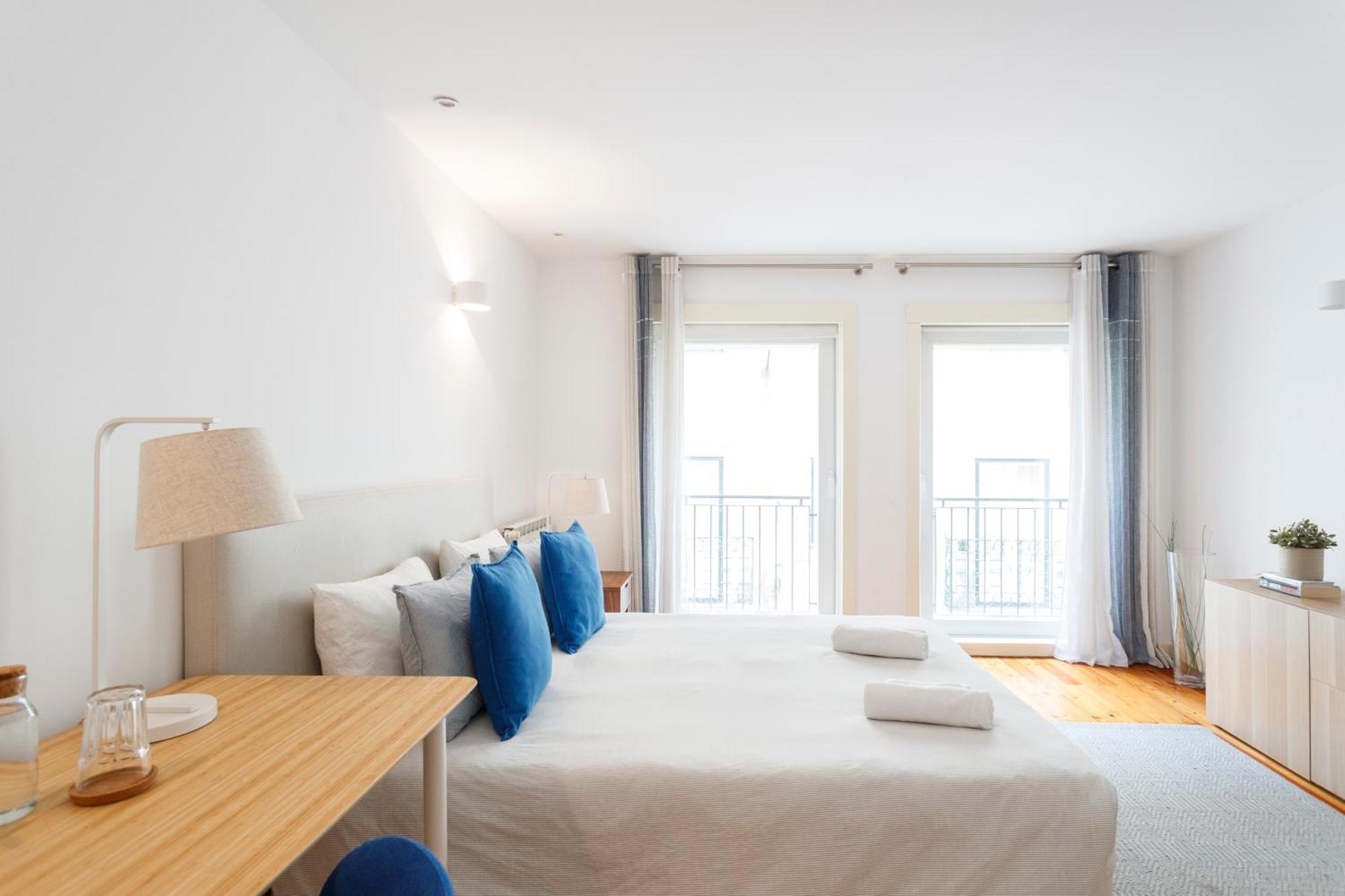 Shared Accommodation In Bairro Alto - Chiado Lisbon Exterior photo